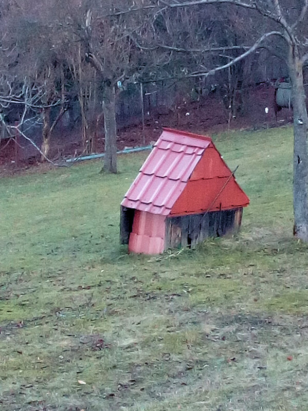 studánka V Pasekách (14632) - leden 2023