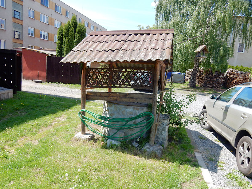 studna U kláštera (14663) - květen 2019