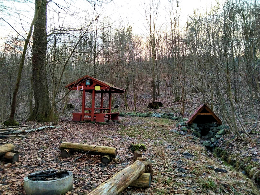 studánka bez jména (14666) - únor 2023