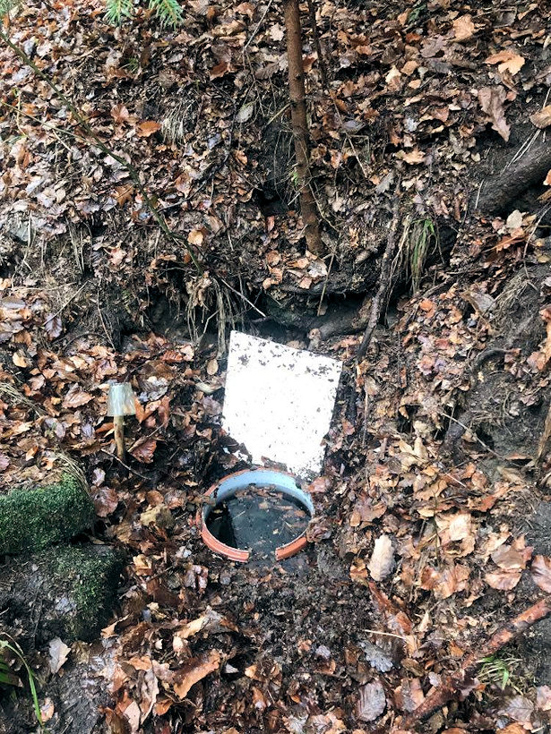 studánka Pod Smrkovů (14668) - únor 2023