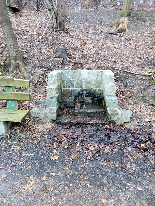studánka U Kublaků (14707) - březen 2023