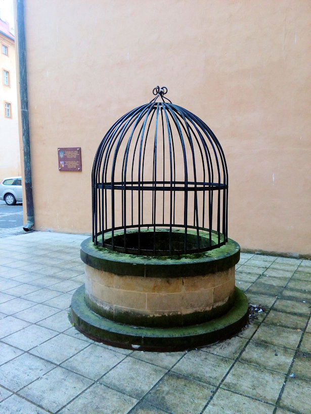 Zámecká studna (14728) - březen 2023