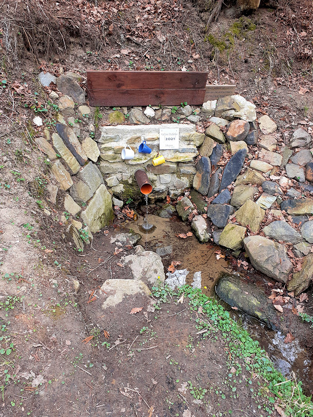 Karlova studánka (14739) - březen 2023