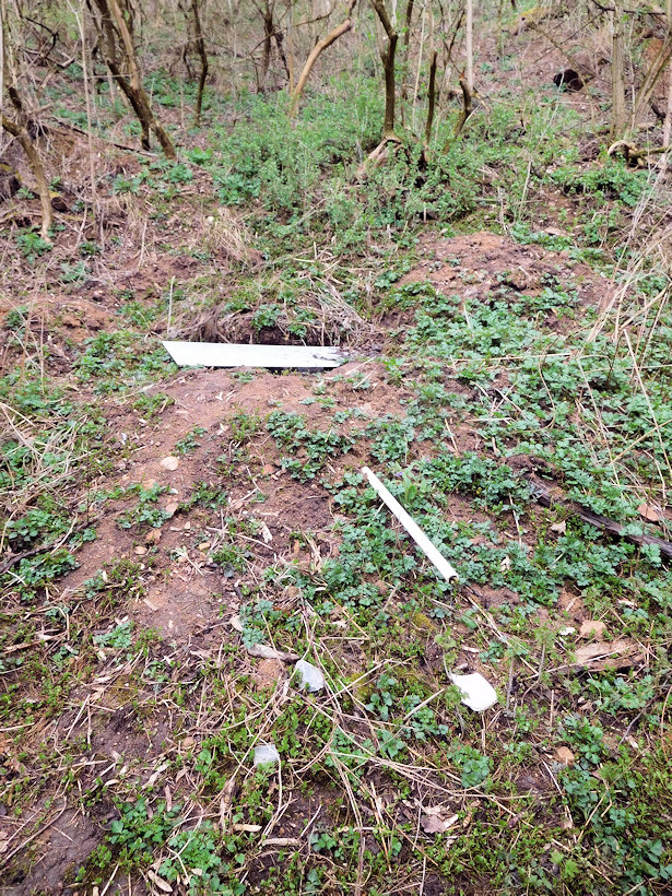 studánka Nová voda (14758) - duben 2023