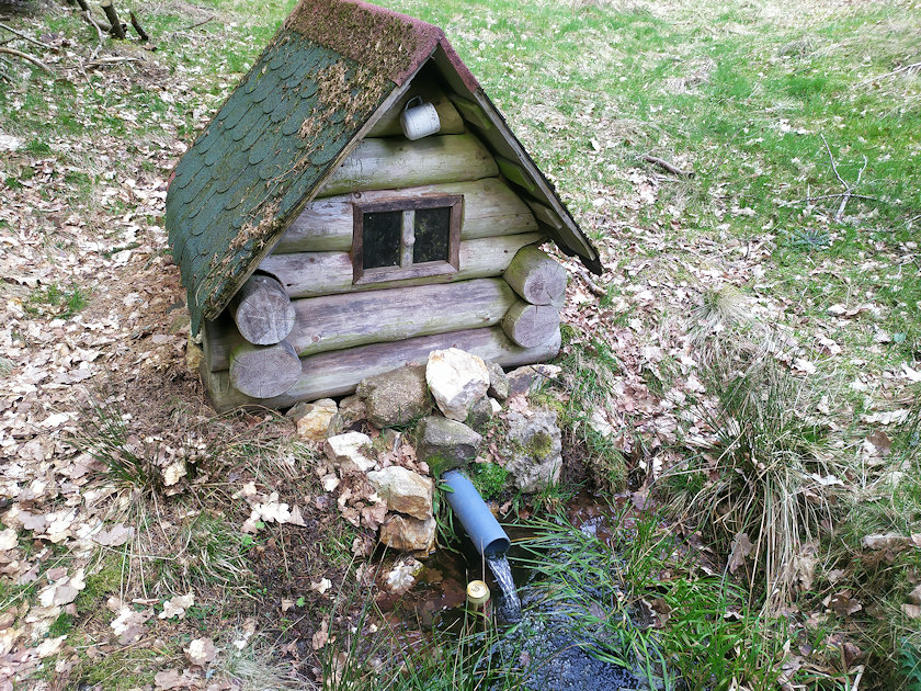 studánka bez jména (14759) - duben 2023