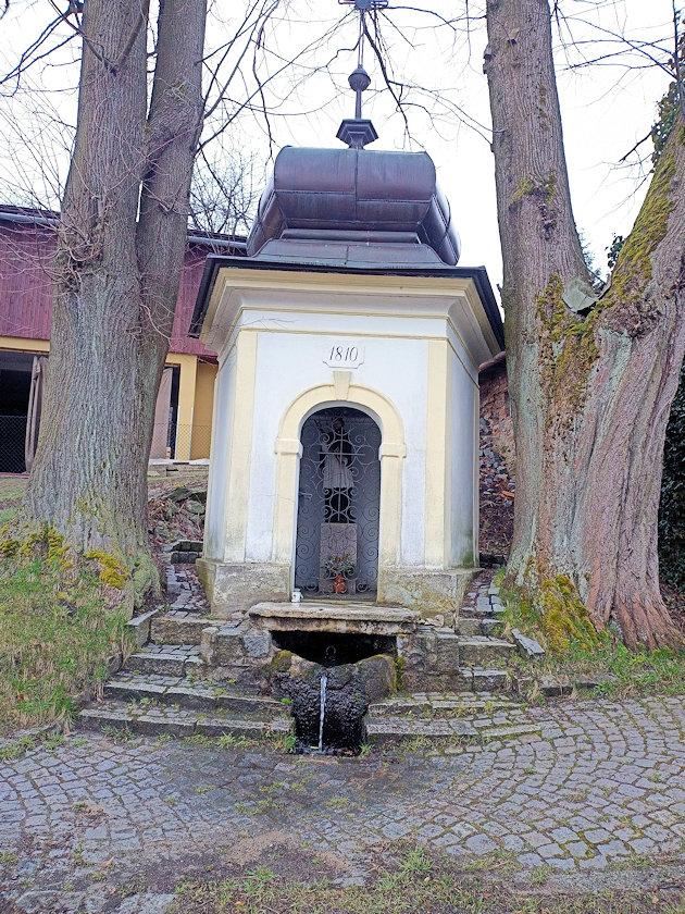 pramen Sv. Jana Nepomuckého (14765) - duben 2023