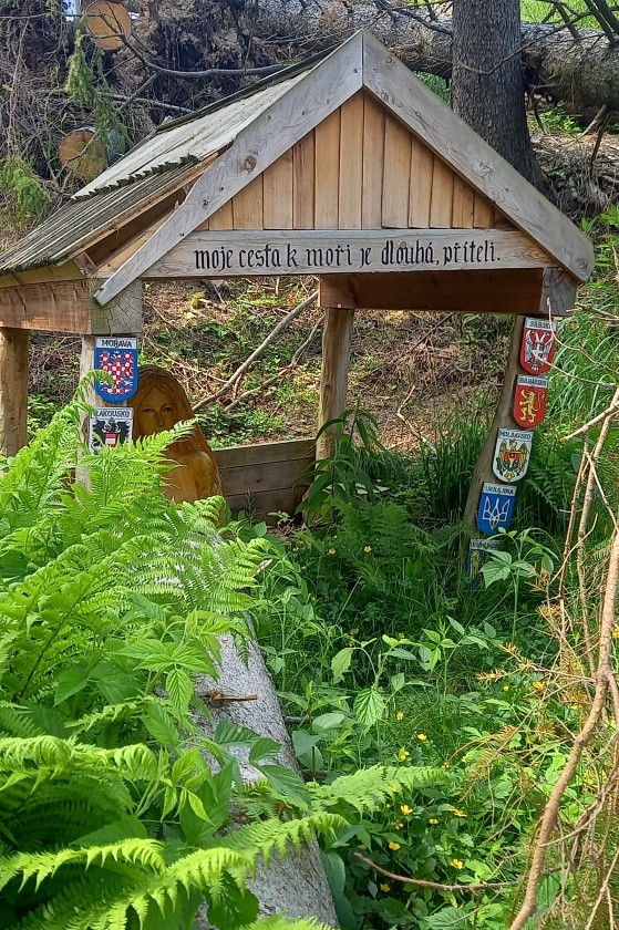 studánka Holštejn (14840) - červen 2023