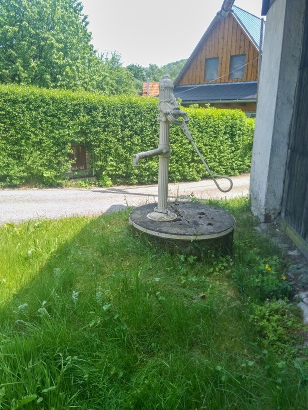 studna Vír (14850) - květen 2023