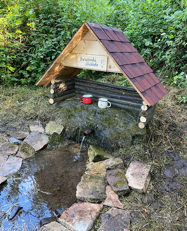 studánka Brozánecká (14886) - duben 2025