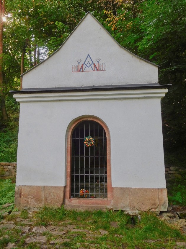 studánka Sv. Anny (14928) - červenec 2023