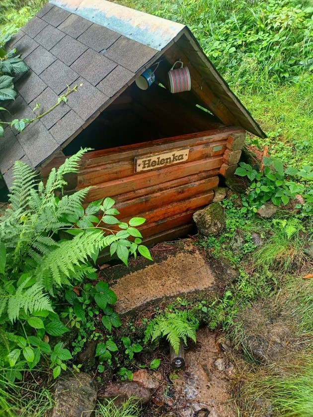 studánka Helenka (14943) - srpen 2023