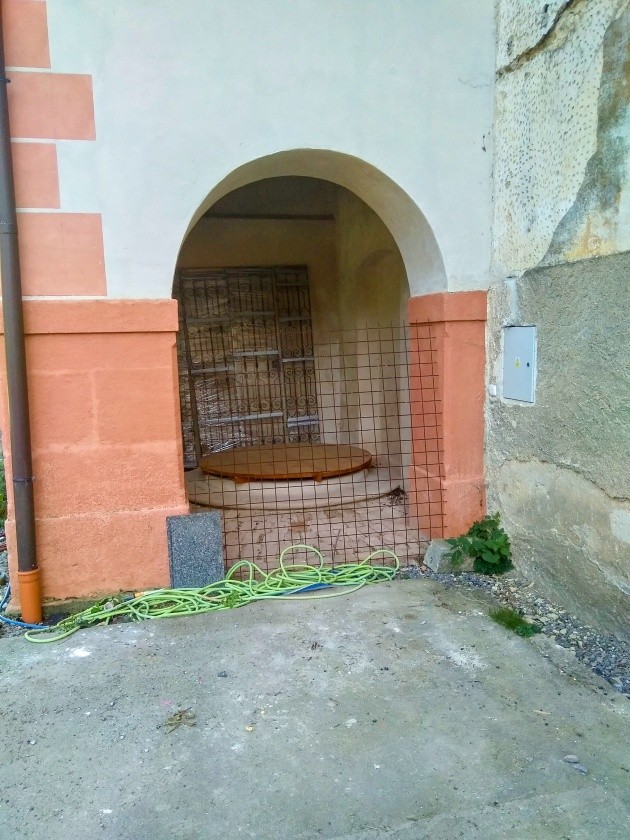 studna Panny Marie (14981) - září 2023
