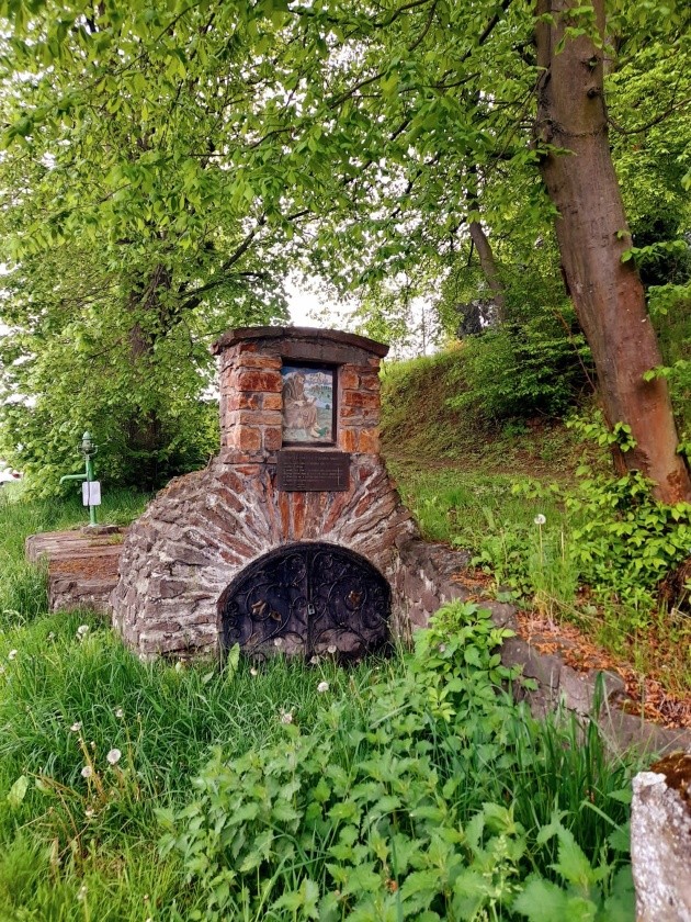 studna Sv. Prokopa (14994) - září 2023