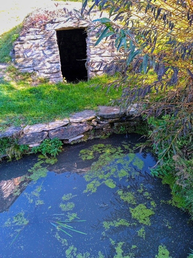 studánka U Lupačů (15019) - říjen 2023