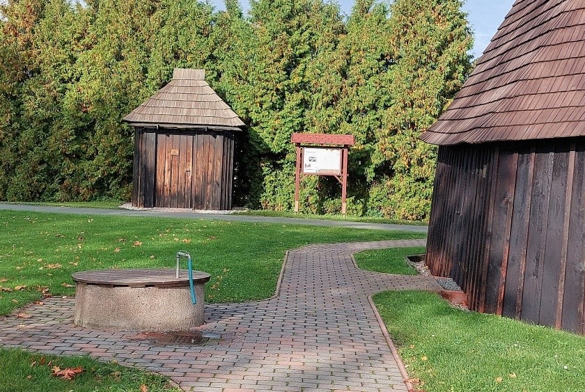 studna U zvonice (15030) - říjen 2023