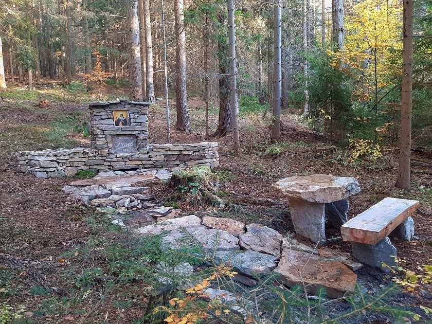 Studánka Anna (15057) - listopad 2023