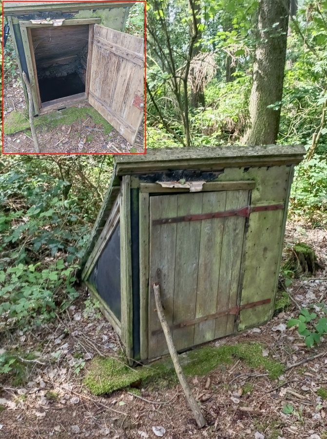 studánka U Krejcárků (15100) - únor 2024