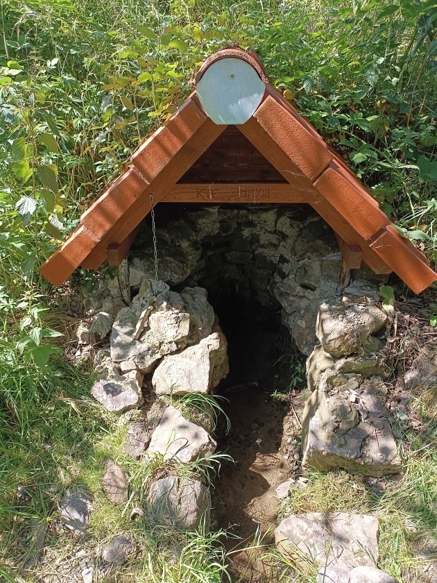 studánka bez jména (15101) - červen 2023