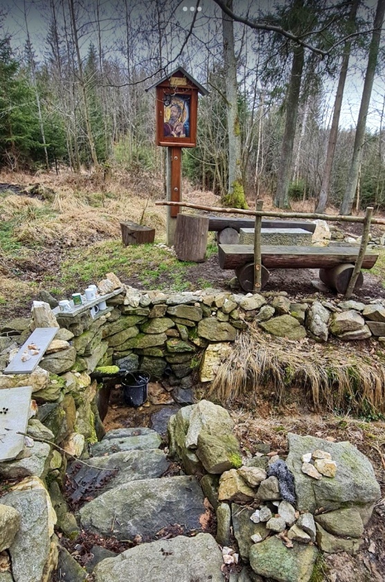 studánka sv. Jakuba (15134) - únor 2024