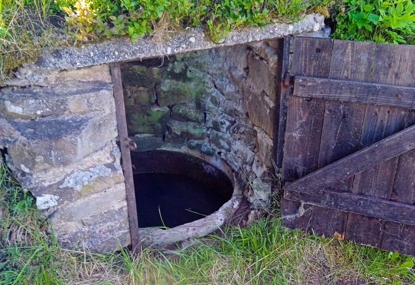 studánka Eliška (15231) - červen 2024