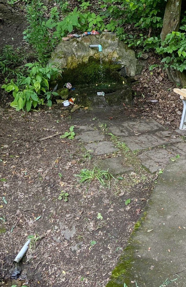Vrážská studánka (15256) - červenec 2024