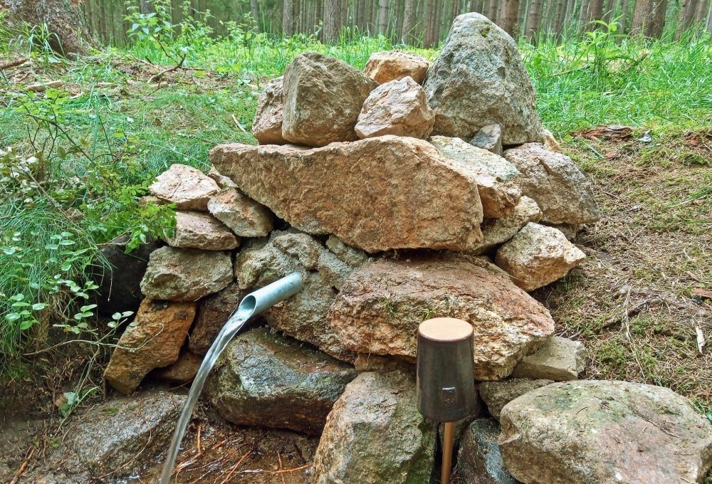 pramen Výhledská studánka (15285) - srpen 2024