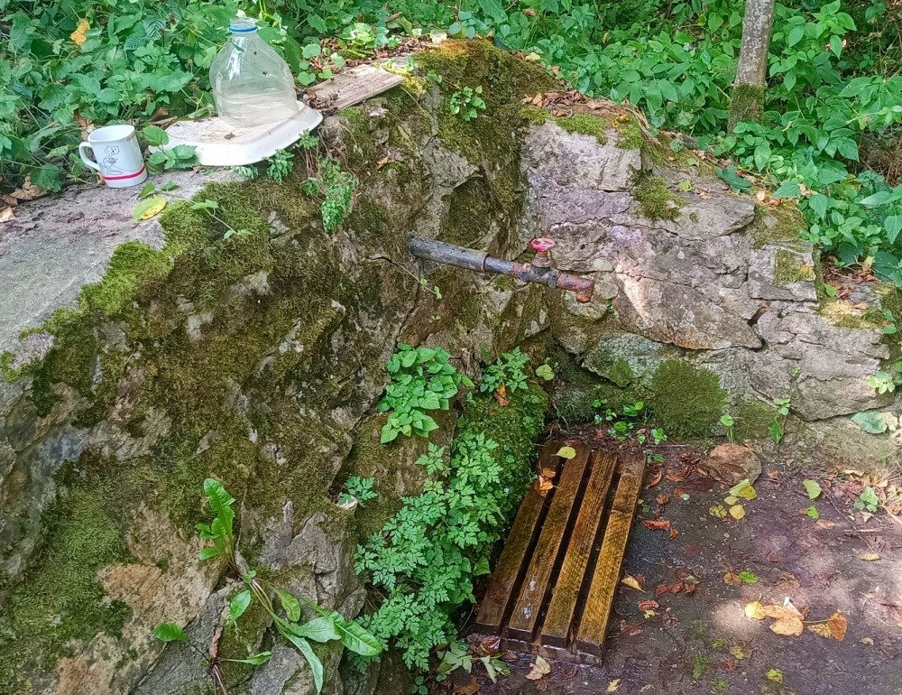 studánka Chvalatická (15329) - září 2024