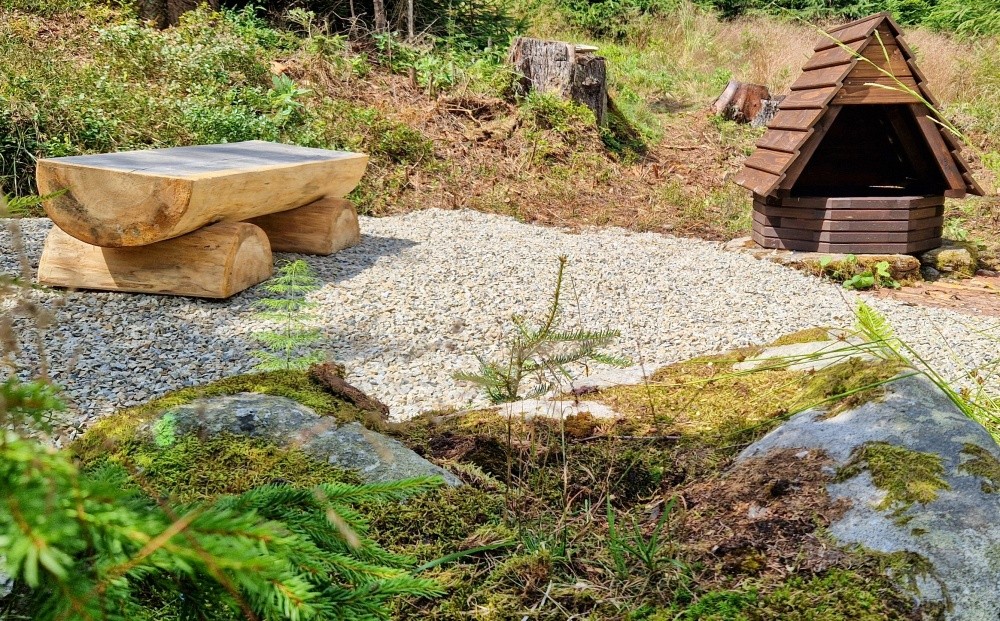 studánka Na spojce (15340) - červenec 2024