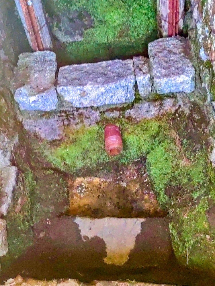 studánka Hřebečná (15363) - srpen 2025
