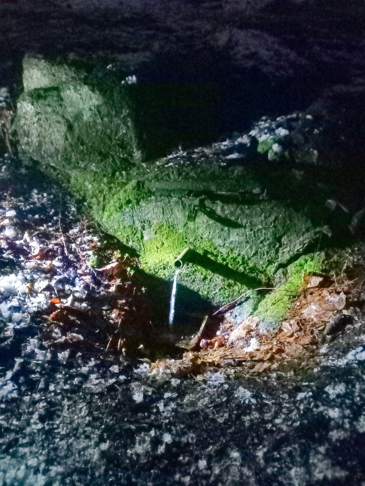 studánka bez jména (15375) - prosinec 2024