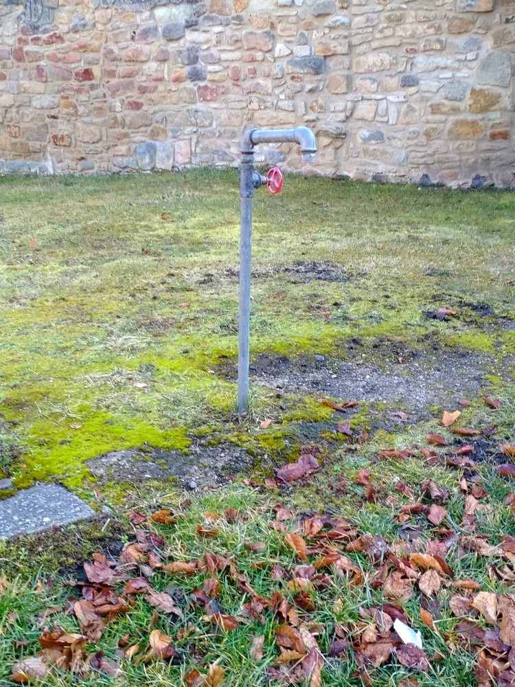 jiný vodní zdroj U Hradu (15401) - březen 2025