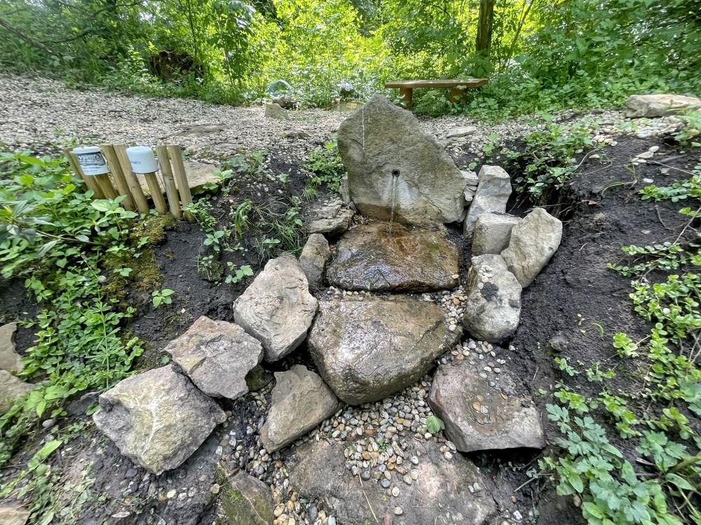 Míšina studánka (15464) - květen 2025