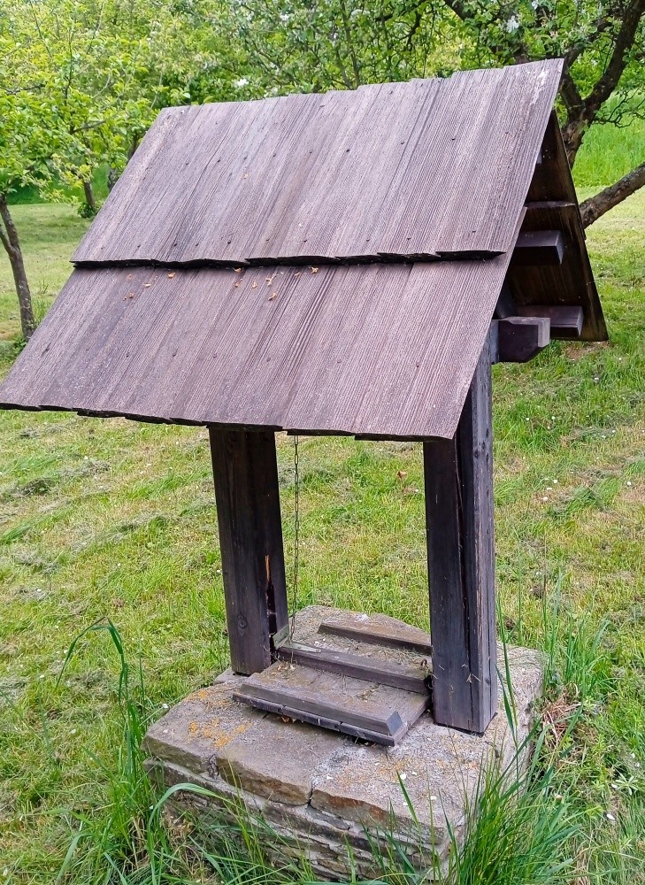 studánka Švecova (15471) - květen 2025