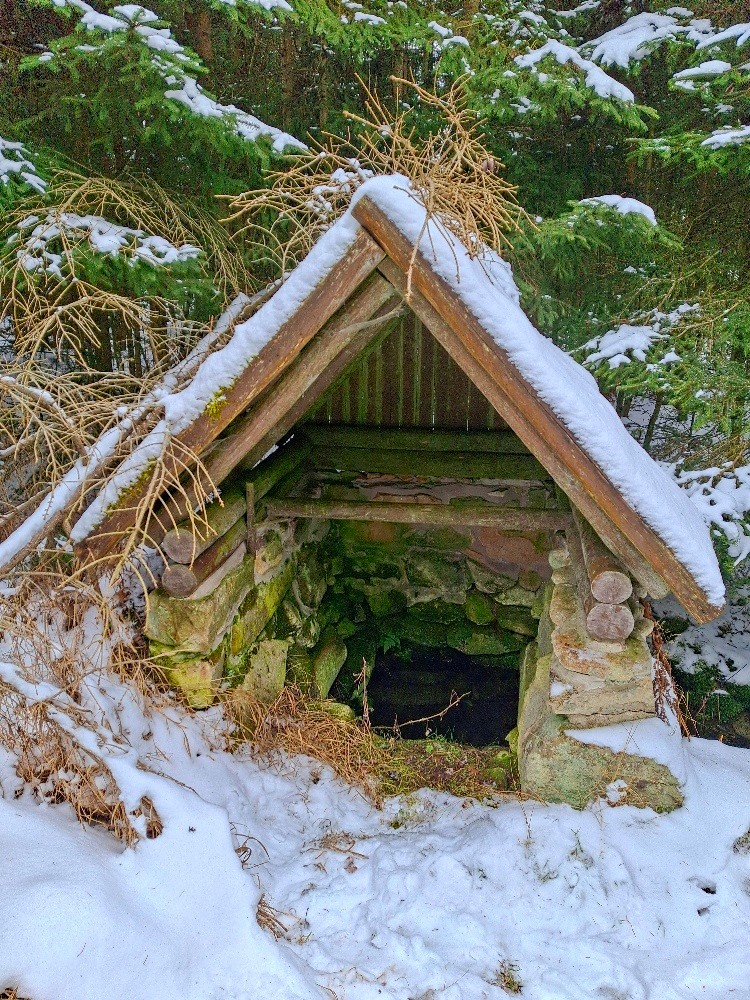 studánka U hájovny (15603) - leden 2026