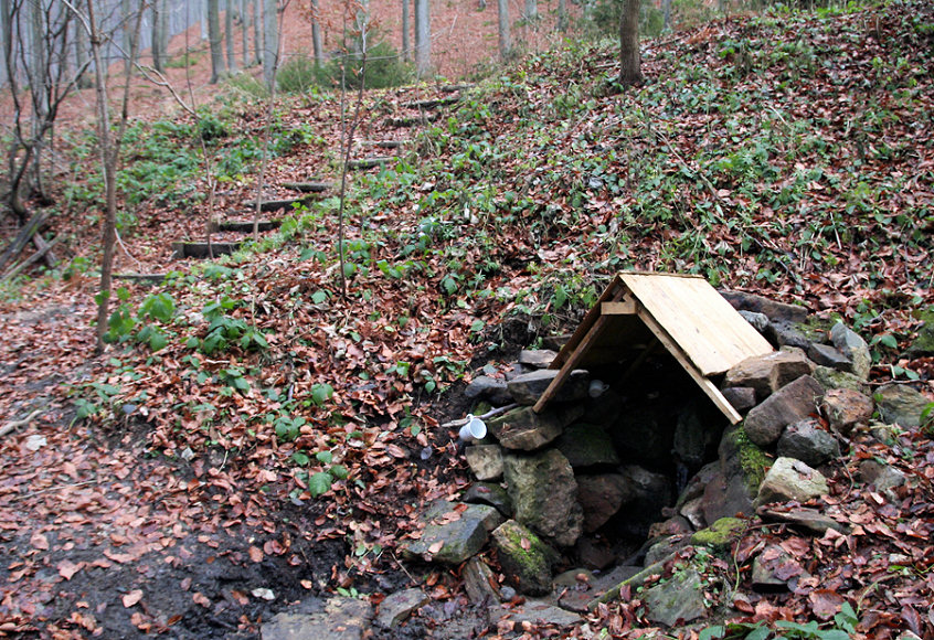 studánka U Obrázku (1504) - datum neznámé