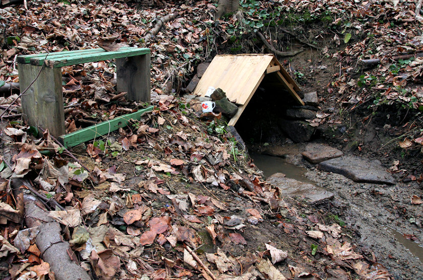 studánka Z Horeček (1506) - datum neznámé