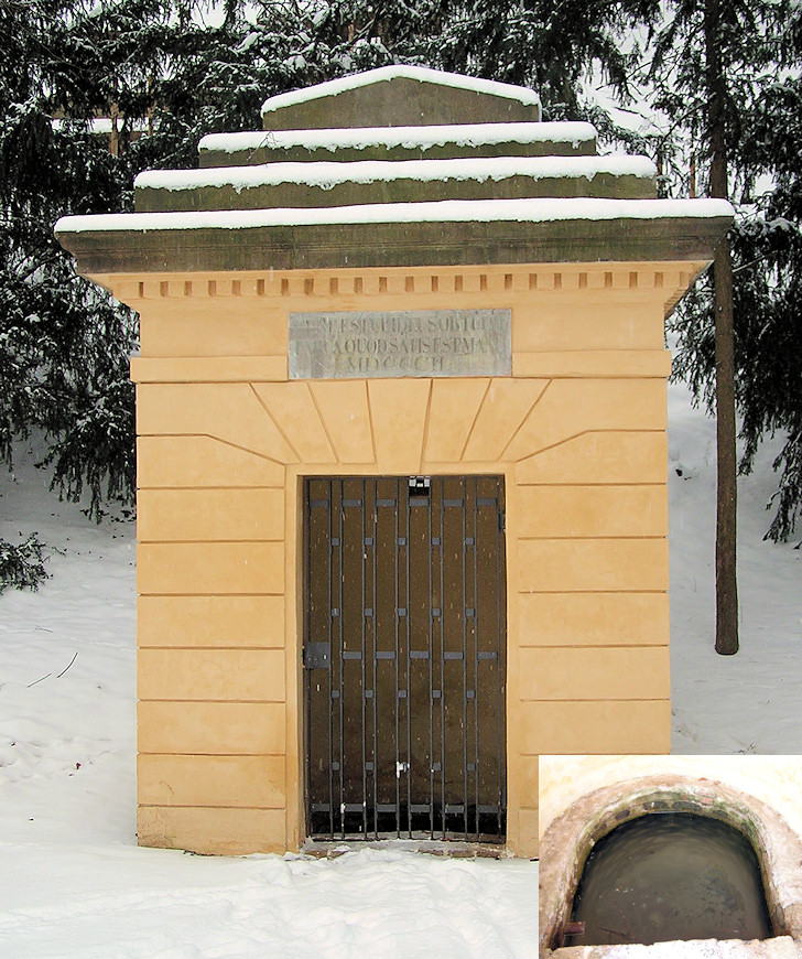 studánka Pod Gothardem (1542) - datum neznámé