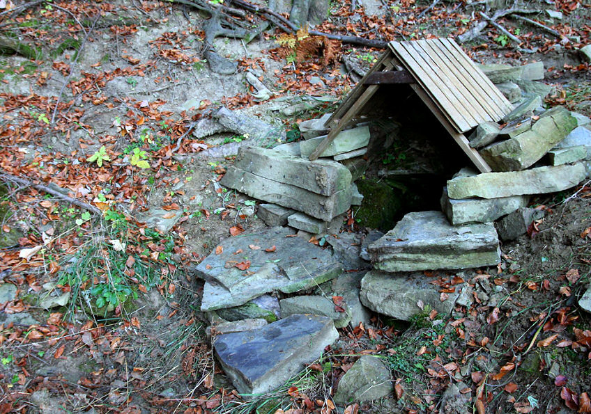 studánka Na Kolibkách (1559) - datum neznámé