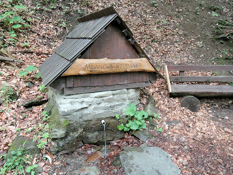 Milanova studánka (1596) - datum neznámé