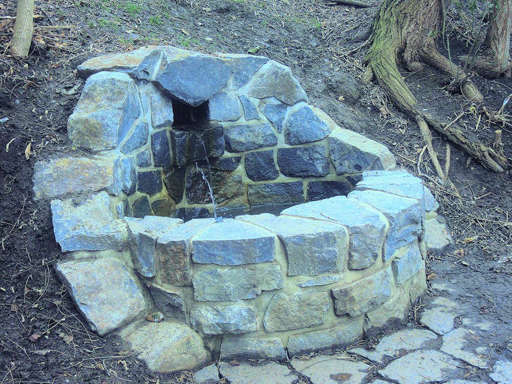 studánka Okrouhlík (1627) - datum neznámé