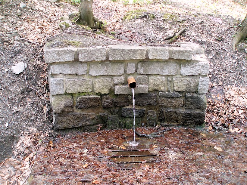studánka bez jména (1691) - datum neznámé