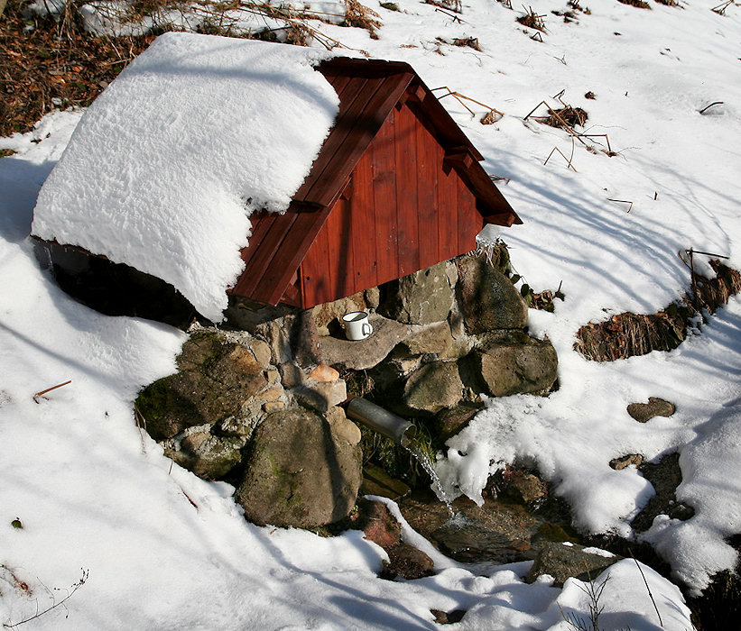 studánka Dobrodějka (1694) - datum neznámé