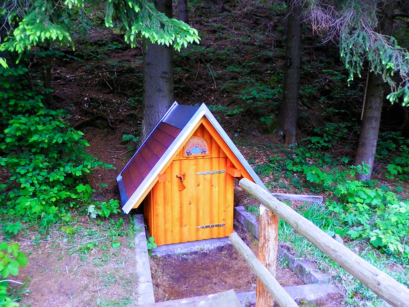 studánka U Frýdlů (1698) - datum neznámé