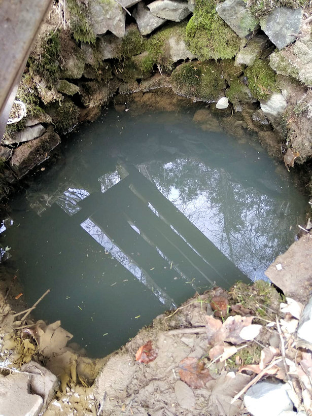 studánka Na Horečkách (1734) - datum neznámé