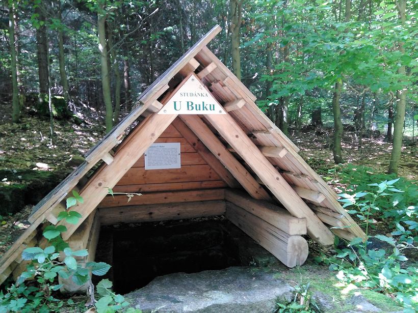 studánka U buku (1736) - datum neznámé