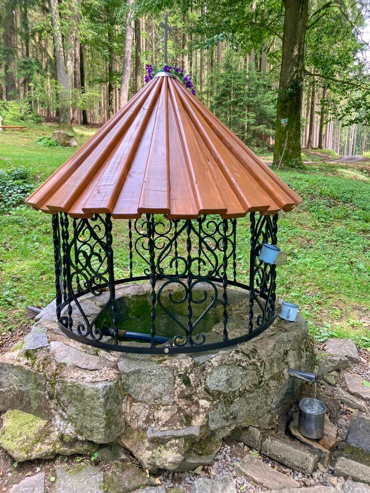 Studánka sv. Jana Křtitele (1746) - datum neznámé