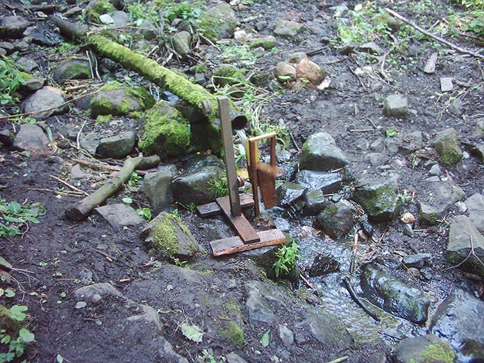 jiný vodní zdroj Osvinov (1774) - srpen 2009