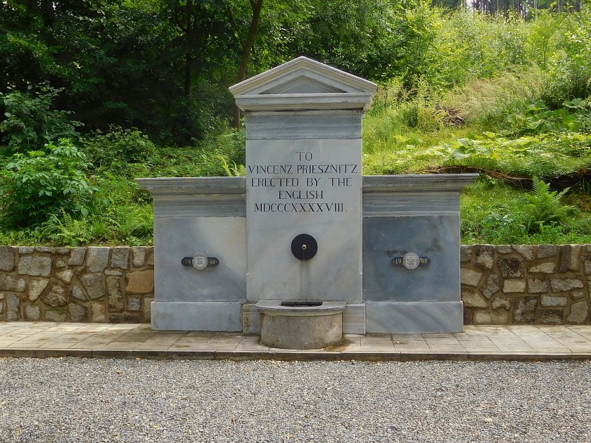 pramen Anglický (1782) - červenec 2023