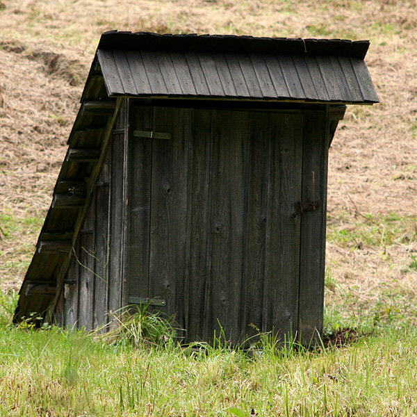 studánka Pod Kotlovou (1841) - září 2009