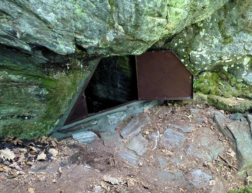 studánka Pustiny (1858) - datum neznámé